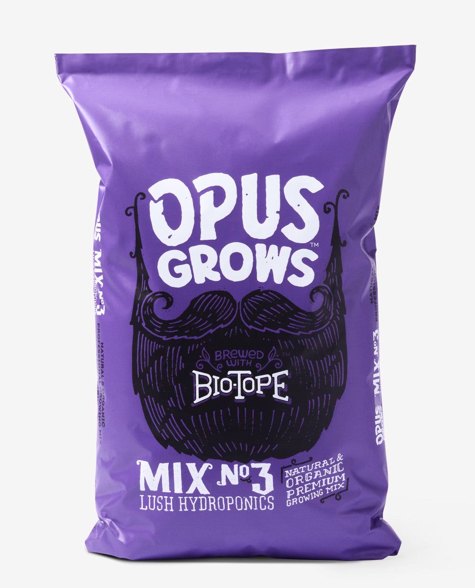Mix No.3: Lush Hydroponics
